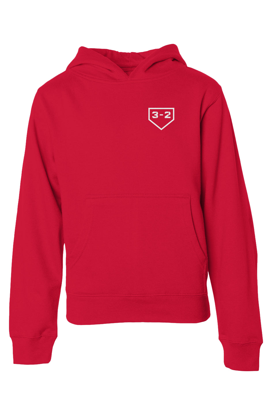 Classic 3-2 Youth Hoodie