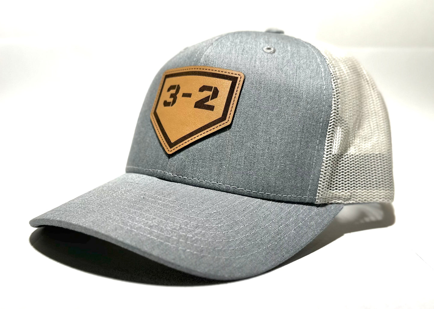 3-2 Richardson 112 - Leather Patch