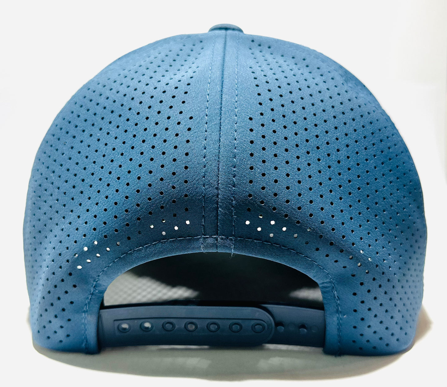 3-2 Branded Bills Elite Snapback - Leather Patch