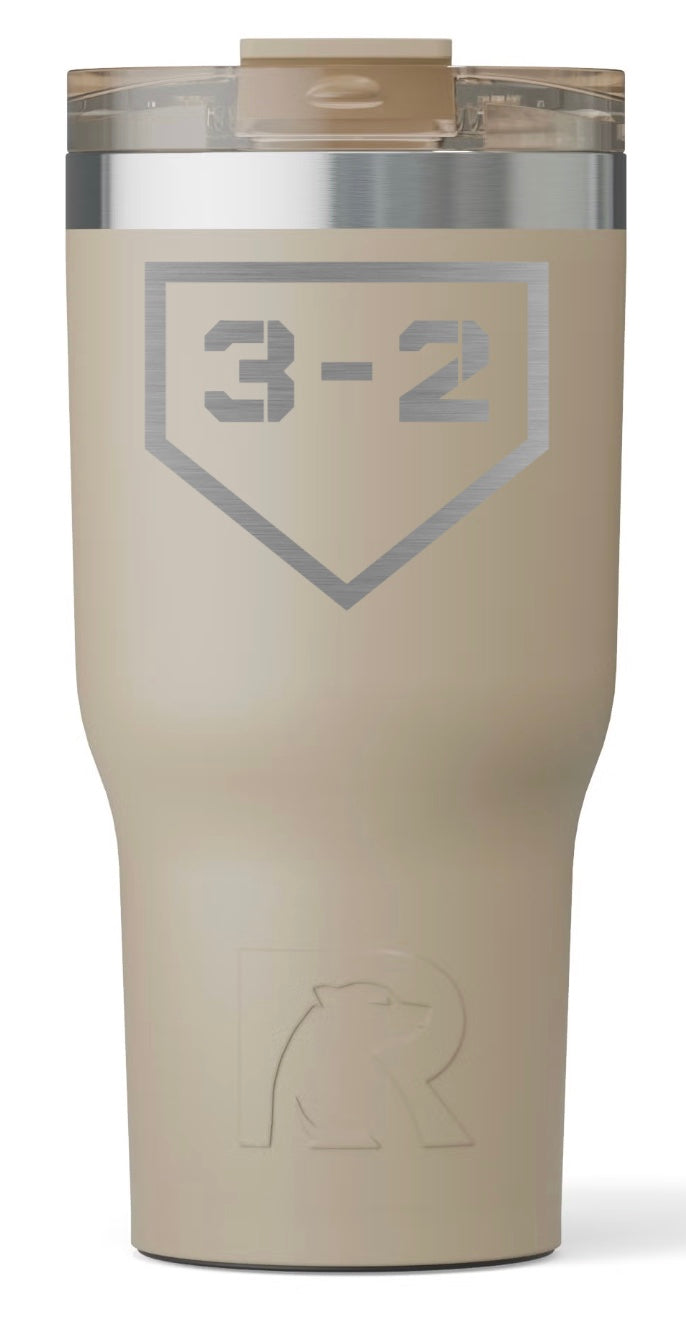 3-2 RTIC Tumbler