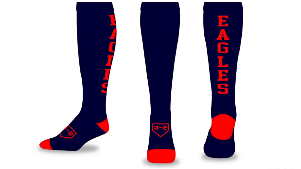 Full Count Socks