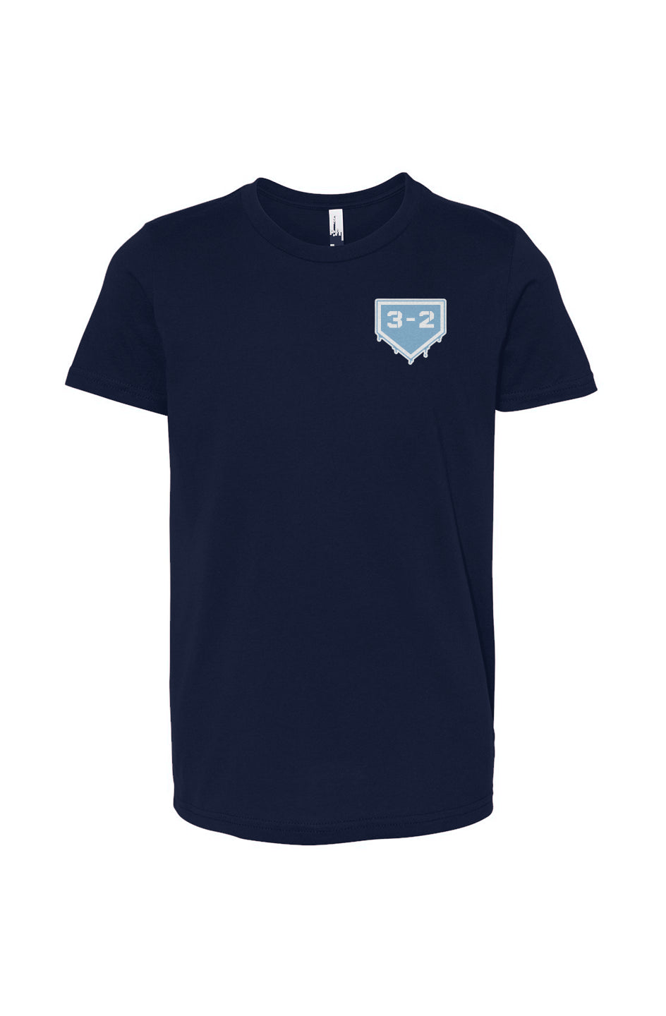 3-2 Drip Youth Cotton Tee
