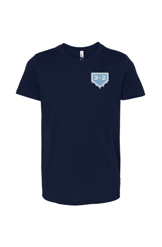 3-2 Drip Youth Cotton Tee