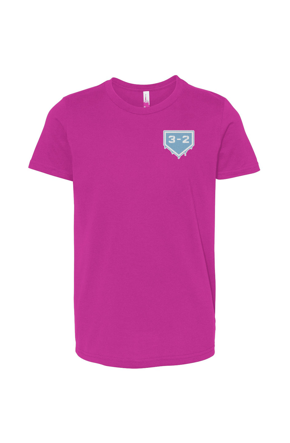 3-2 Drip Youth Cotton Tee