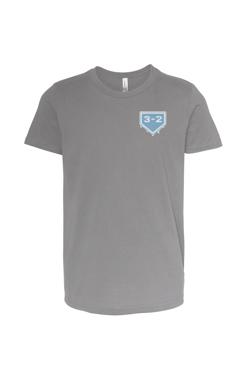 3-2 Drip Youth Cotton Tee