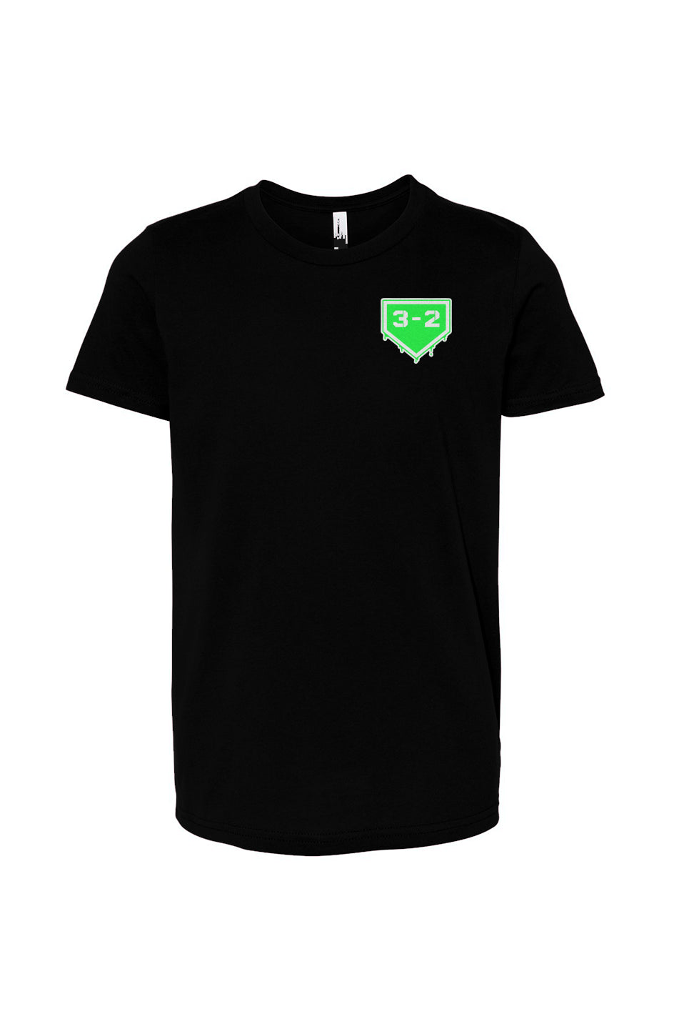 3-2 Drip Youth Cotton Tee