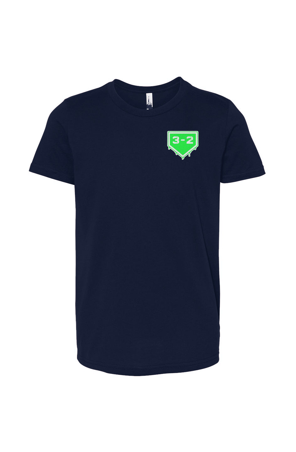 3-2 Drip Youth Cotton Tee