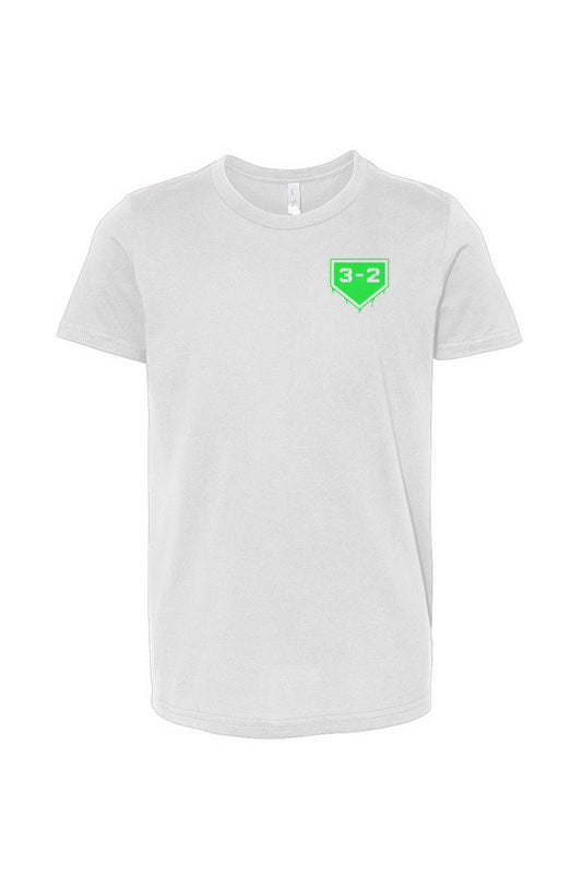 3-2 Drip Youth Cotton Tee