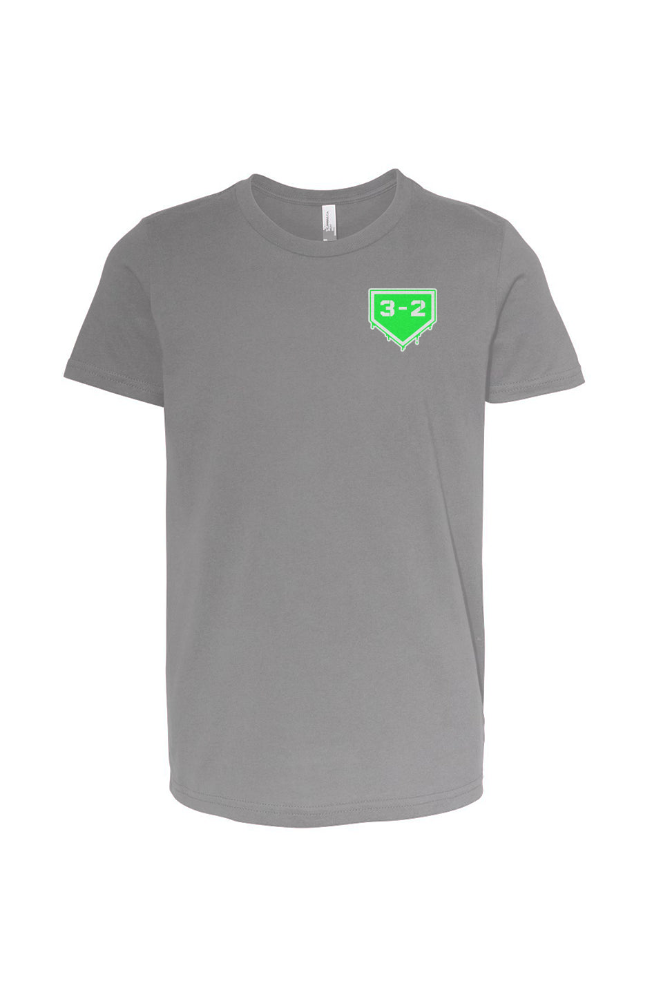 3-2 Drip Youth Cotton Tee
