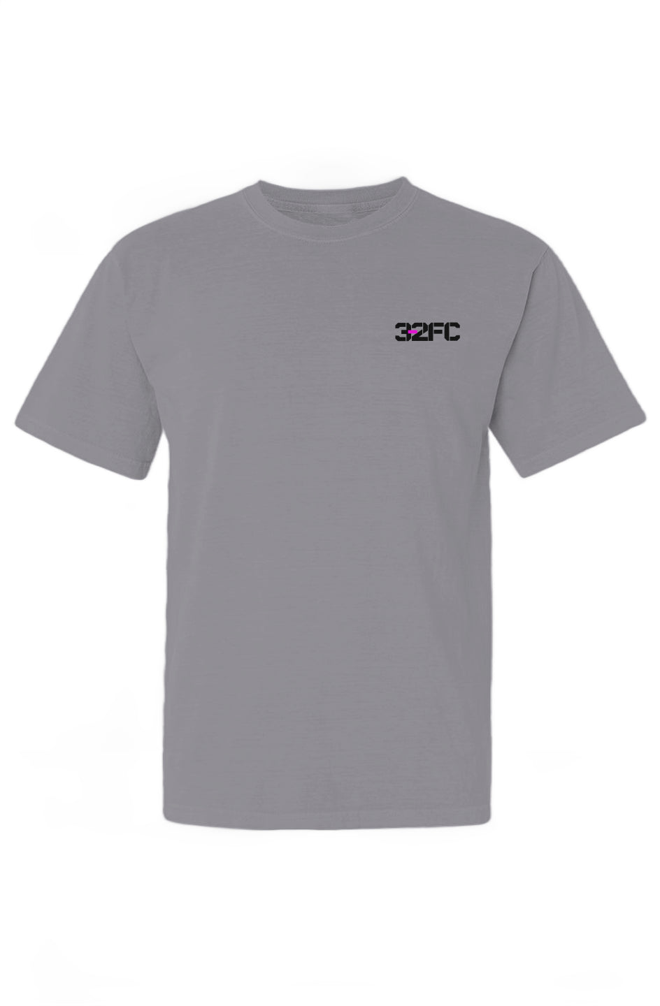 3-2 HR Scorecard Heavyweight Cotton Tee