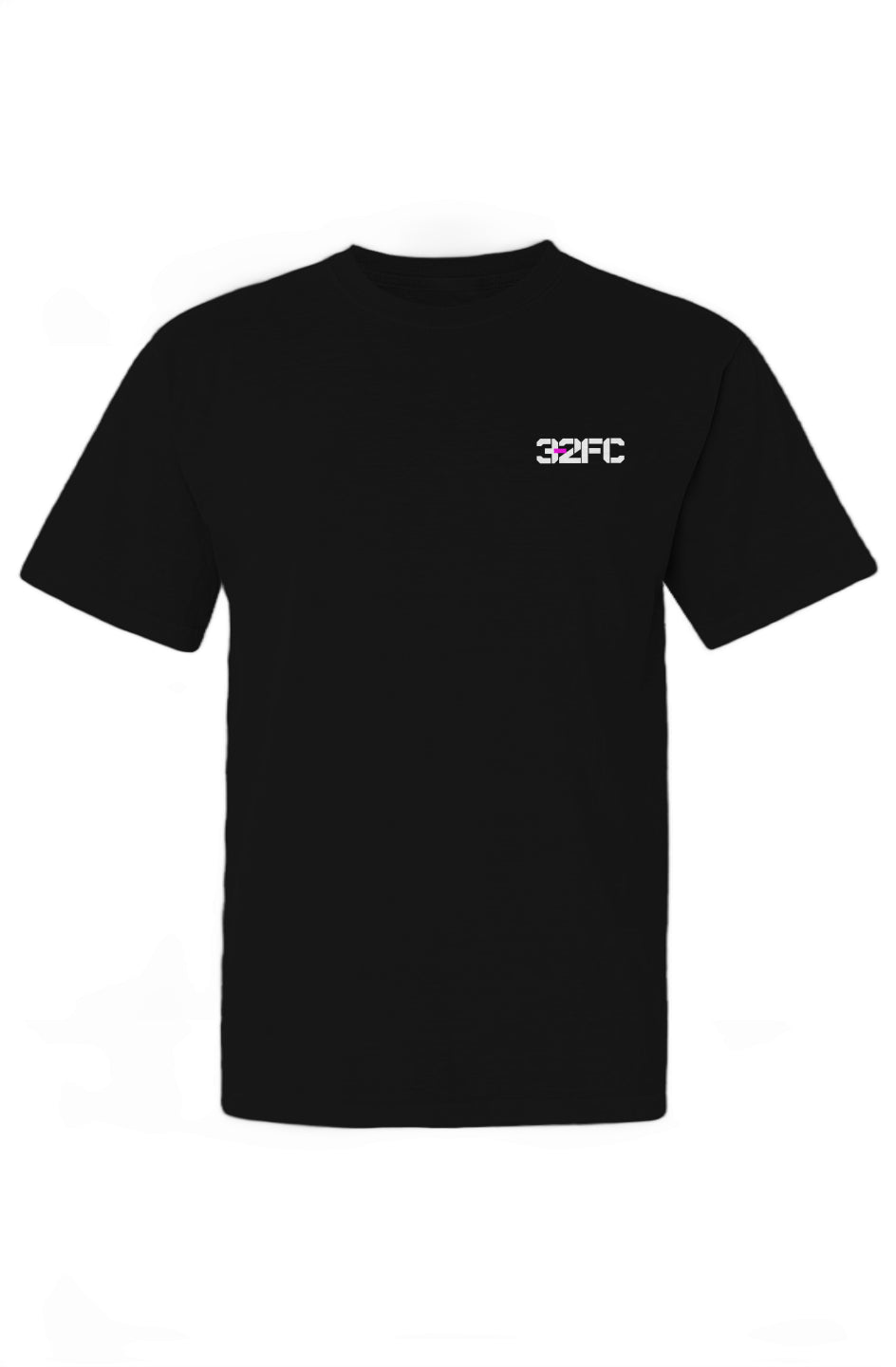 3-2 HR Scorecard Heavyweight Cotton Tee 