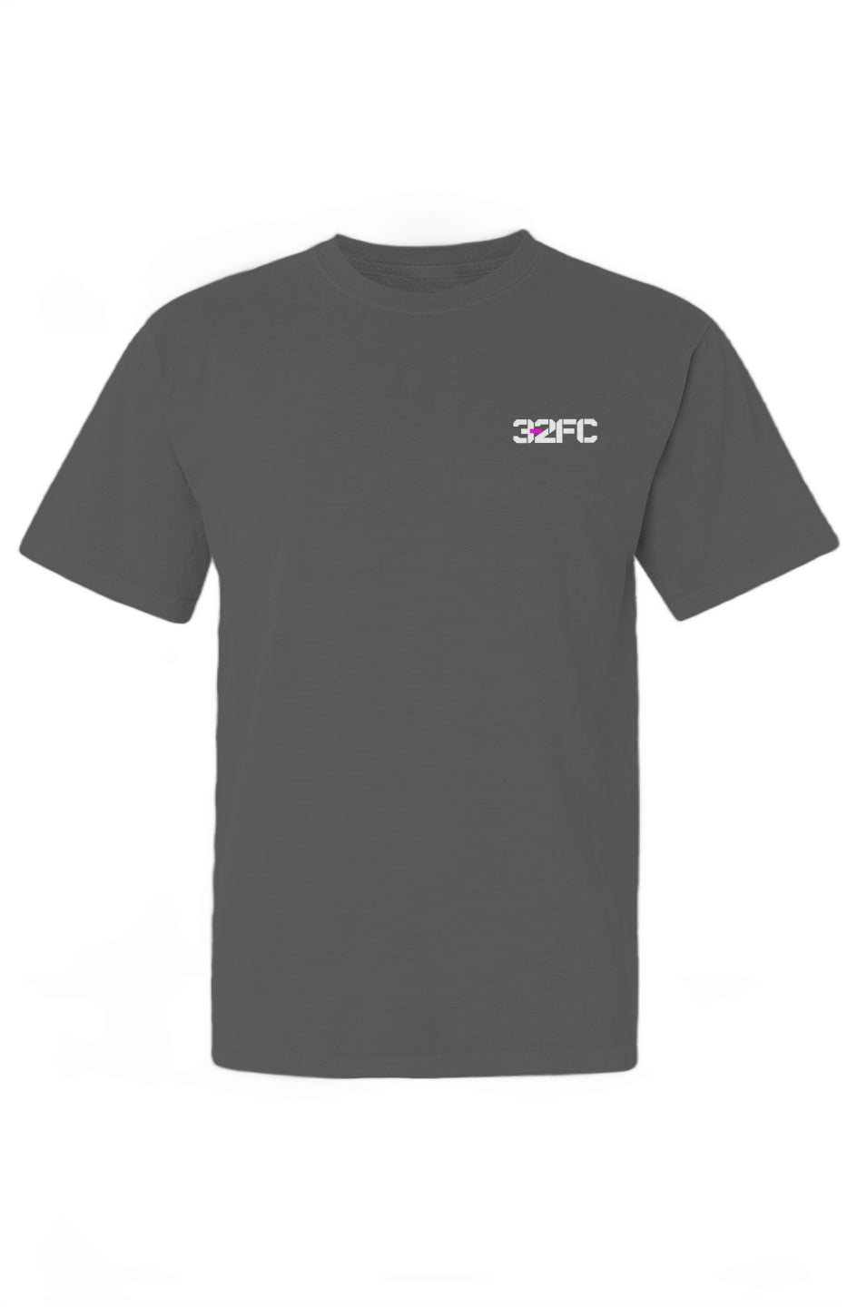 3-2 HR Scorecard Heavyweight Cotton Tee 