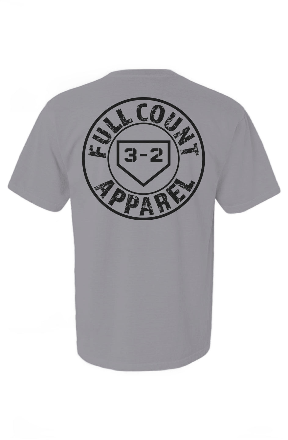 Circle Logo Heavyweight Cotton Tee