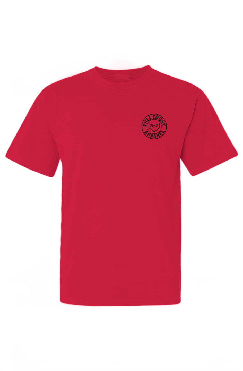 Circle Logo Heavyweight Cotton Tee