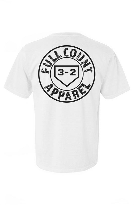 Circle Logo Heavyweight Cotton Tee