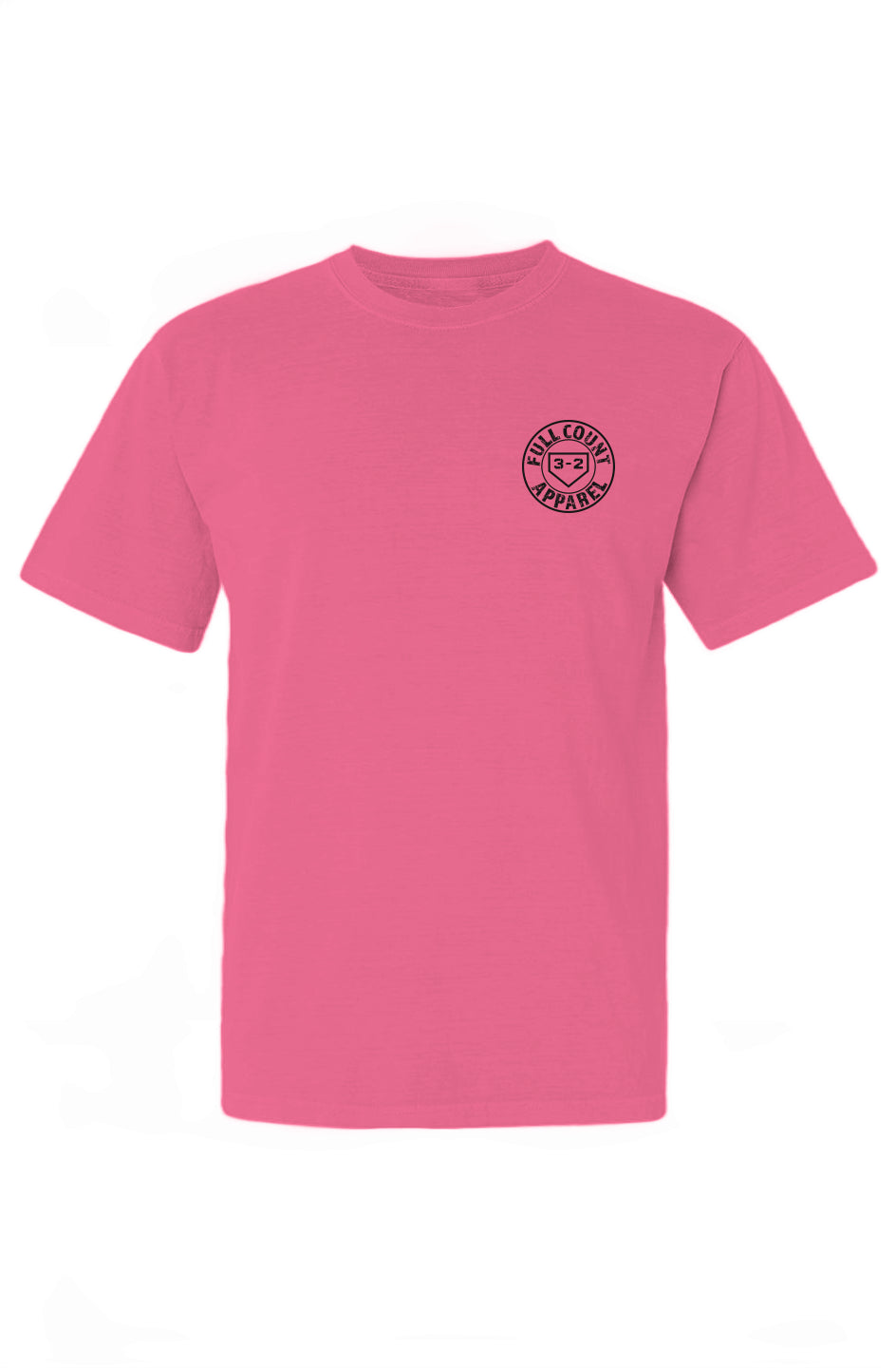 Circle Logo Heavyweight Cotton Tee