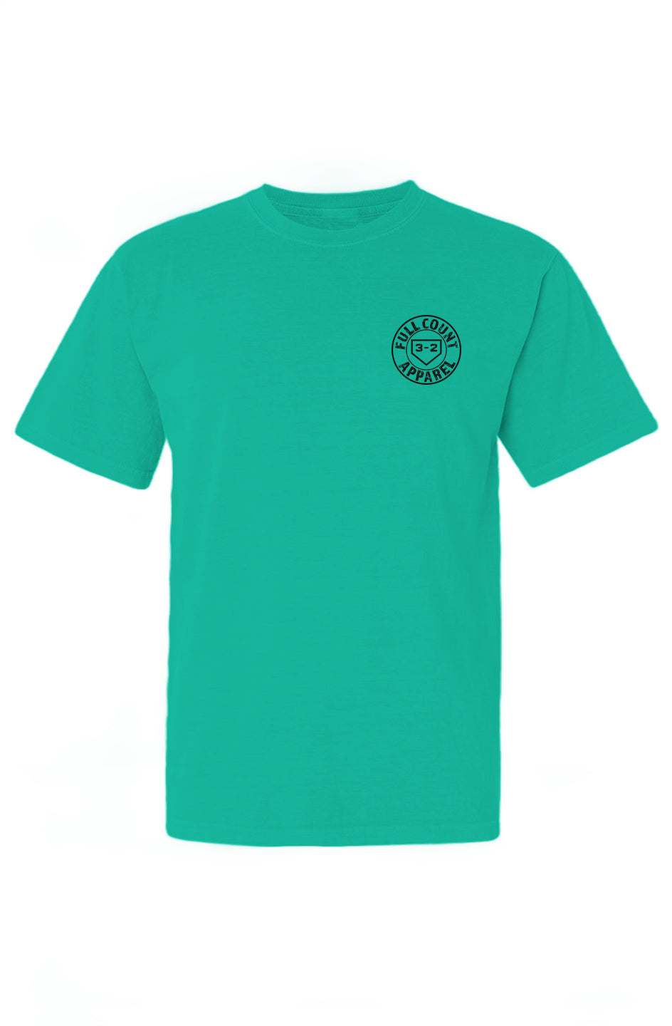 Circle Logo Heavyweight Cotton Tee