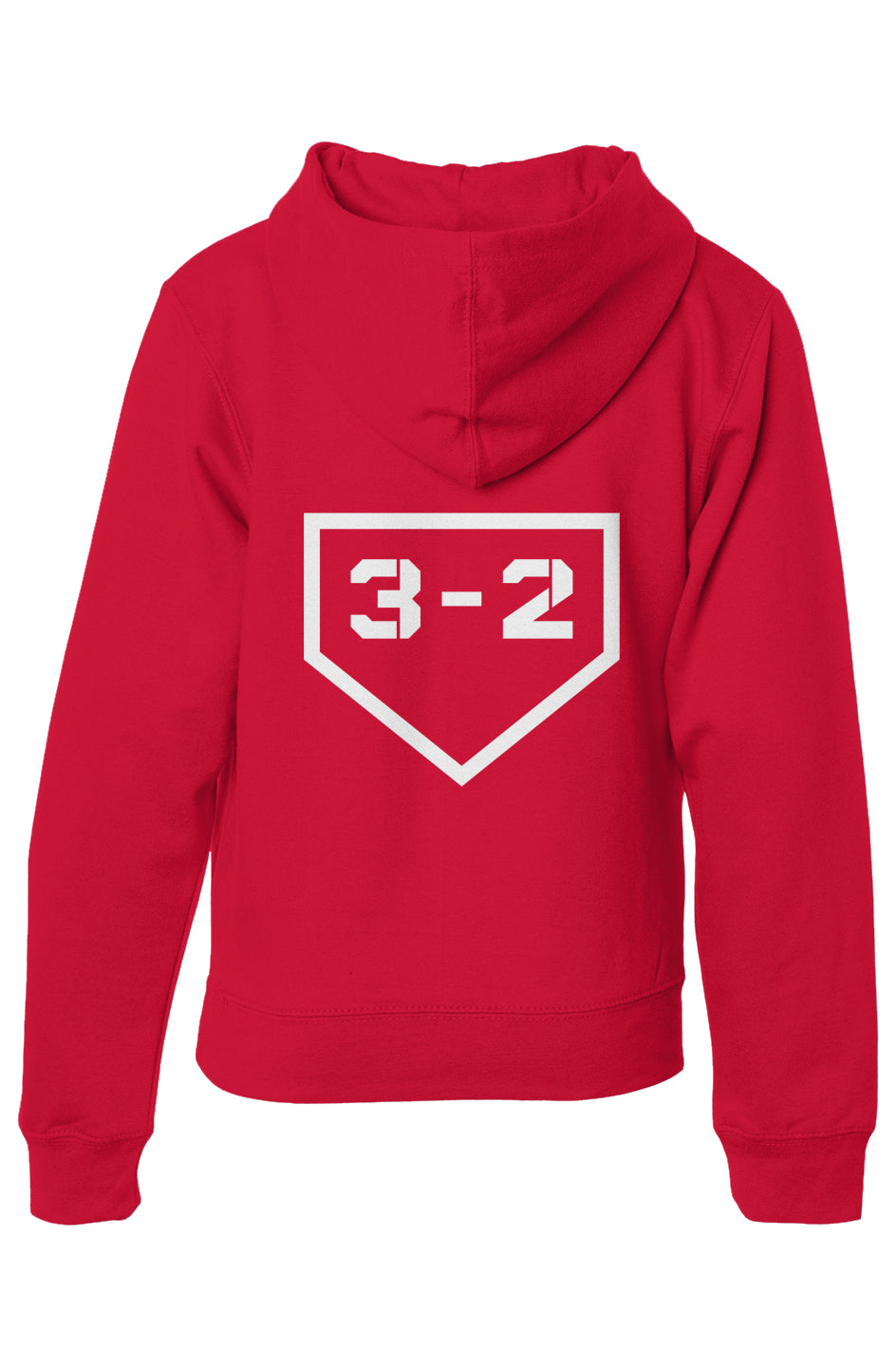 Classic 3-2 Youth Hoodie
