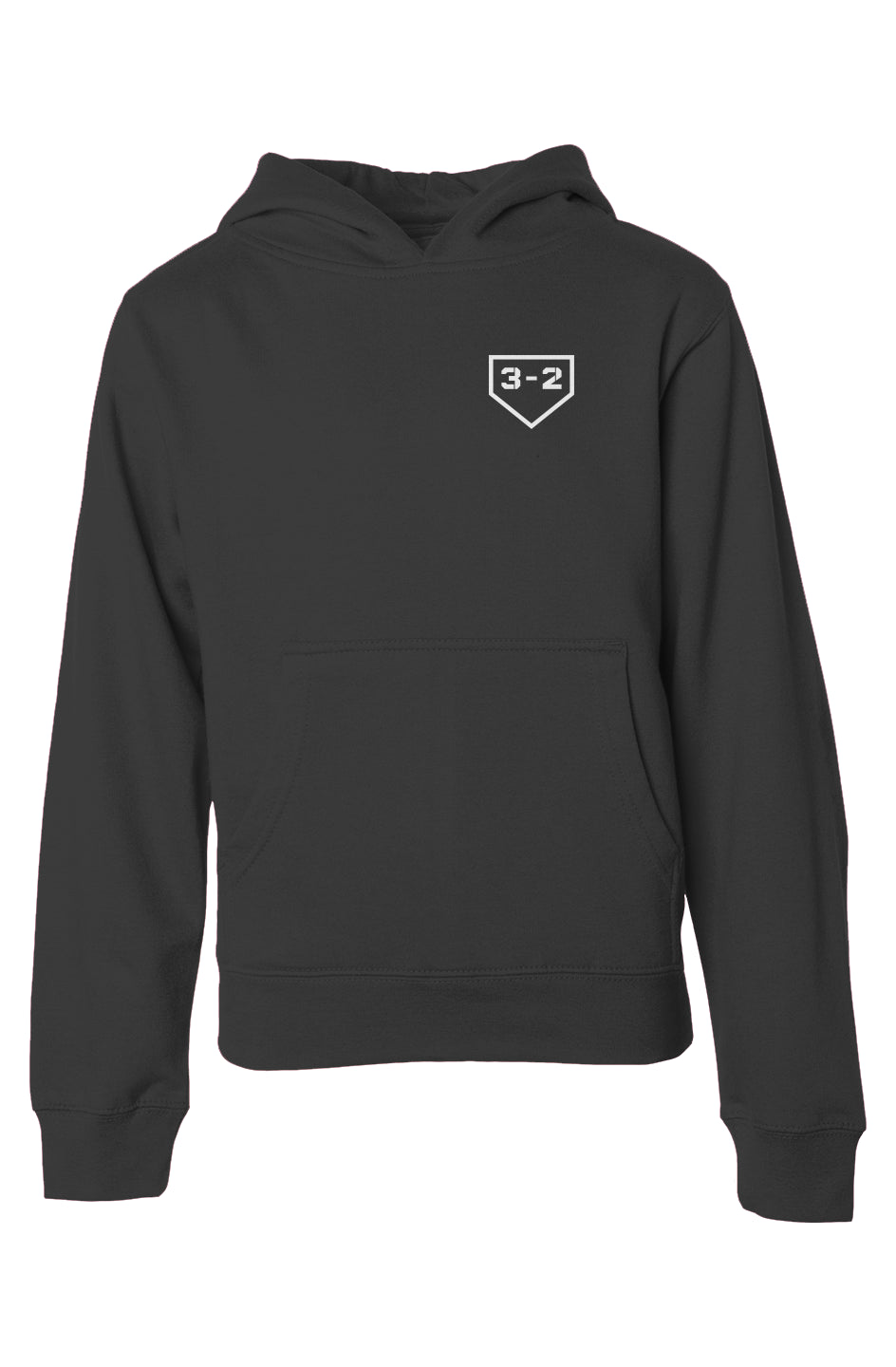 Classic 3-2 Youth Hoodie
