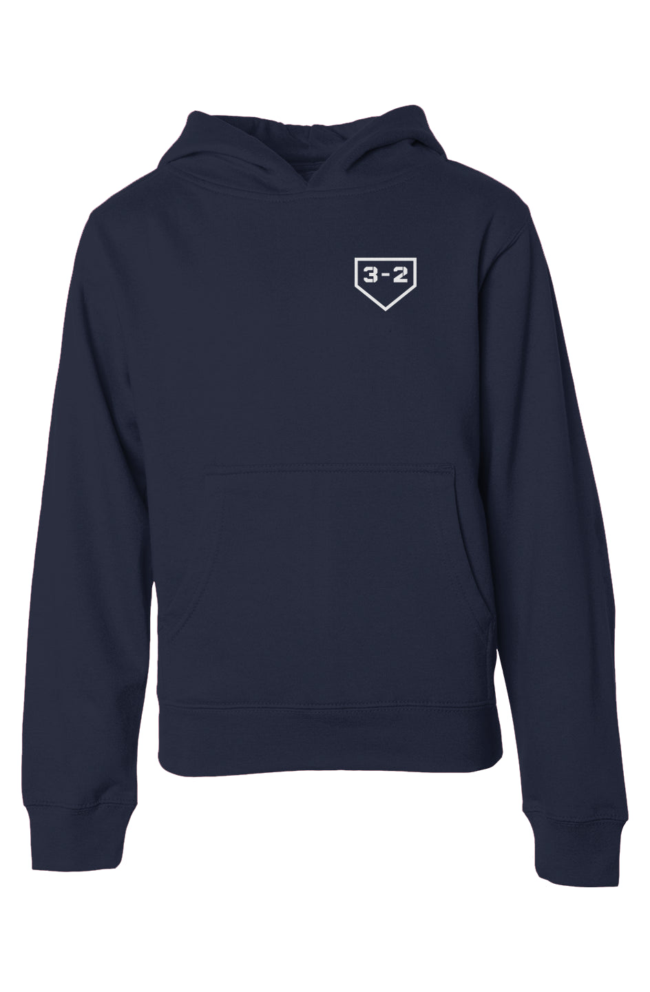 Classic 3-2 Youth Hoodie