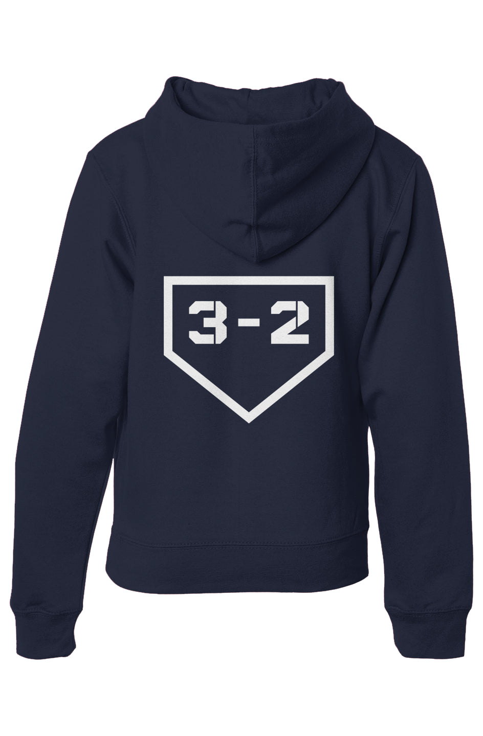 Classic 3-2 Youth Hoodie