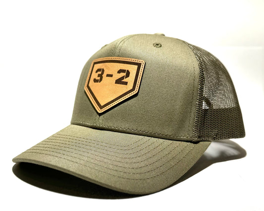 3-2 Richardson 112 - Leather Patch