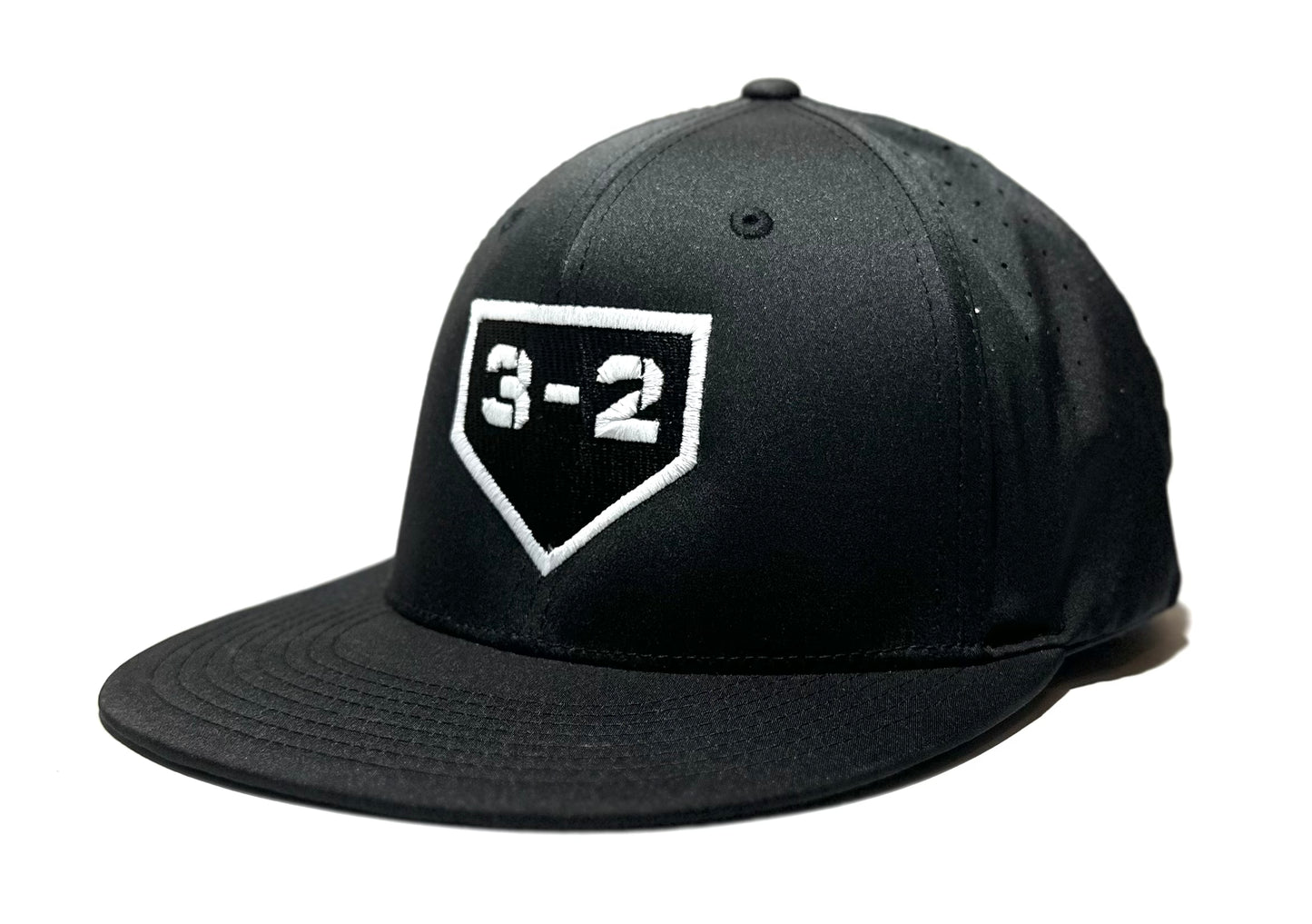 3-2 PTS30 - White Logo