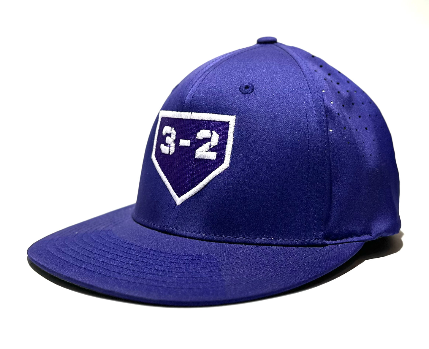 3-2 PTS30 - White Logo