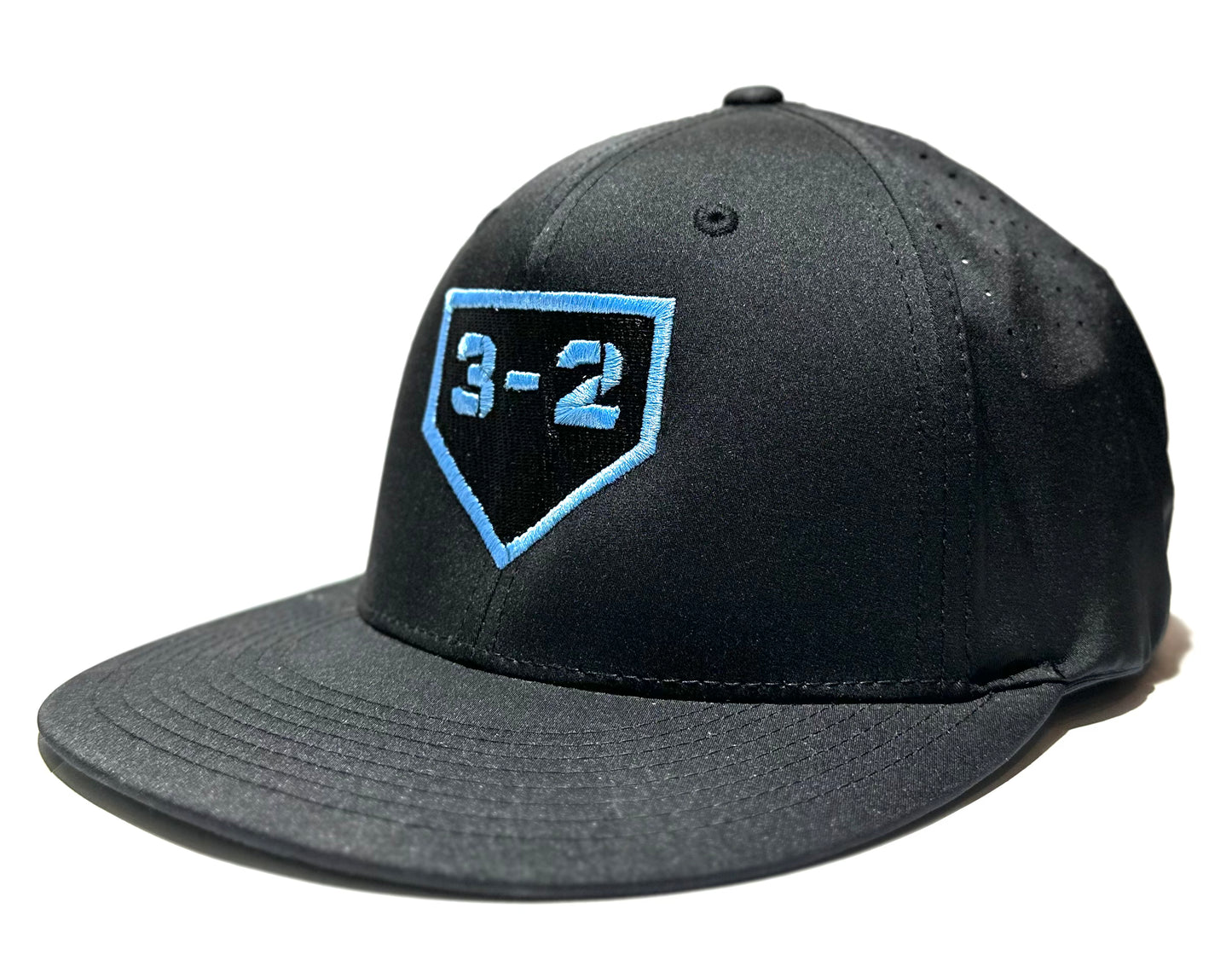 3-2 PTS30 - Light Blue Logo