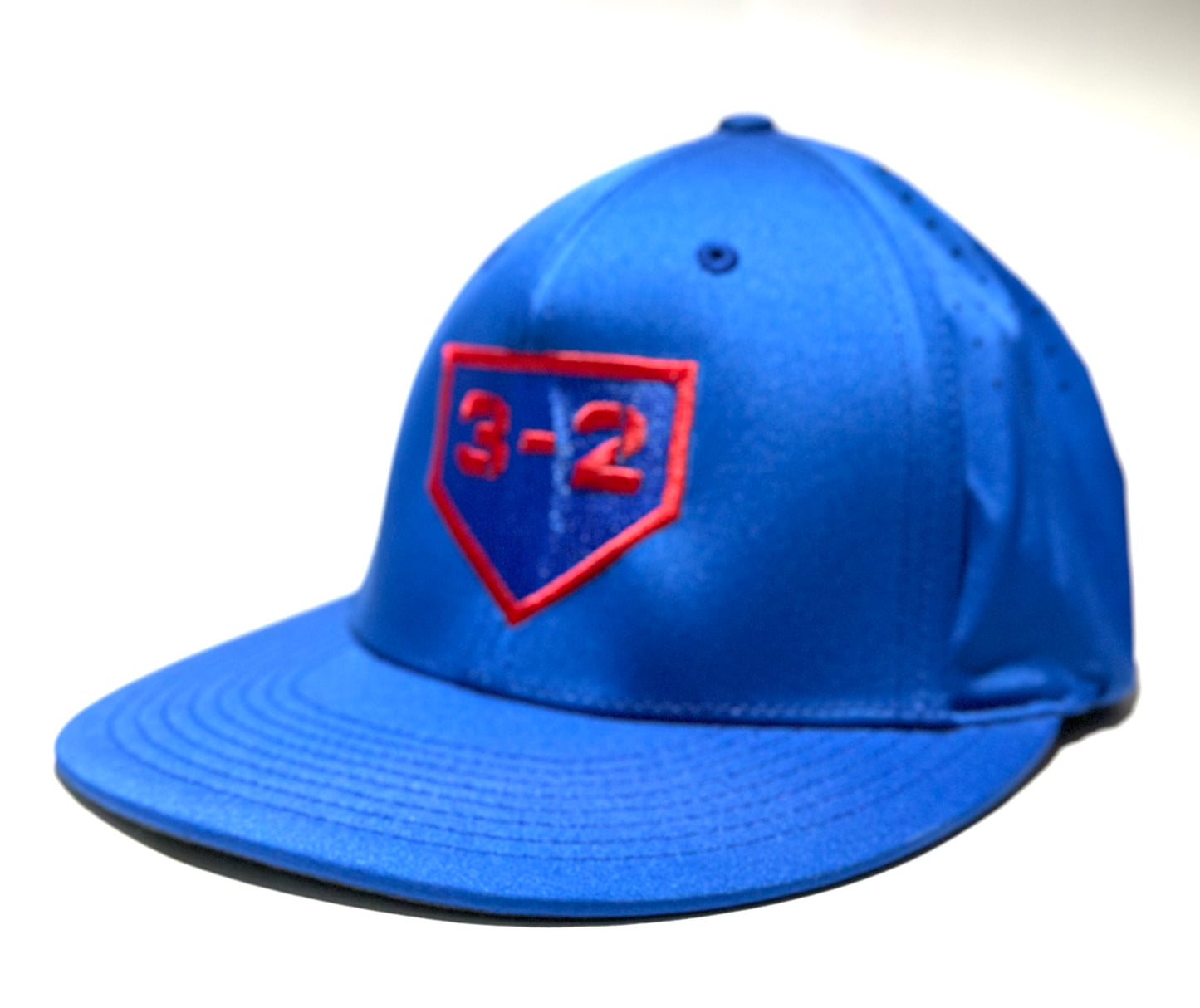 3-2 PTS30 - Red Logo