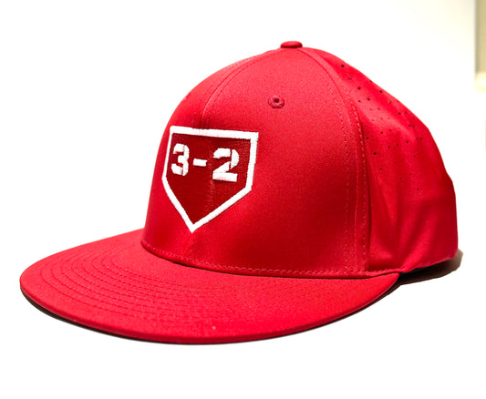 3-2 PTS30 - White Logo
