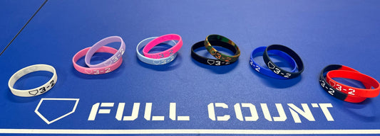 3-2 Wristband Small