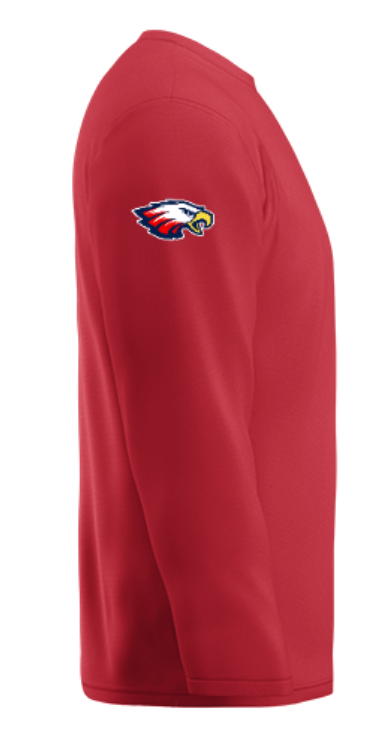 RMA Baseball Youth Longsleeve Performance Tee