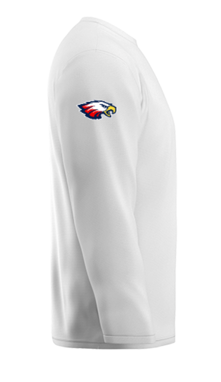 RMA Baseball Youth Longsleeve Performance Tee