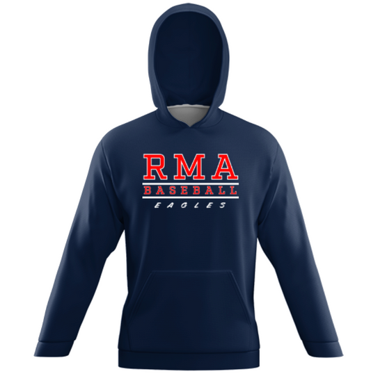 RMA Baseball Youth Heavyweight Hoodie