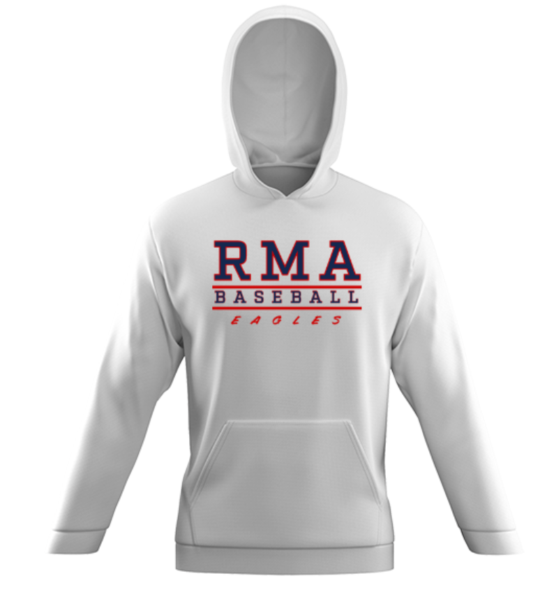 RMA Baseball Youth Lightweight Hoodie