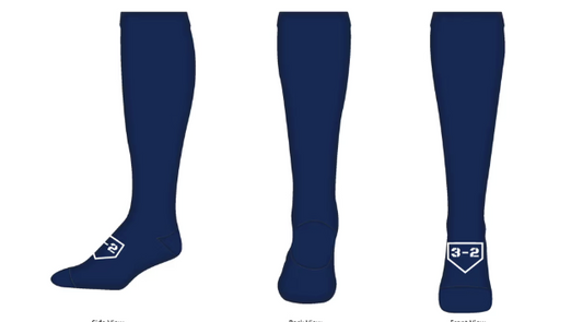 Full Count Socks