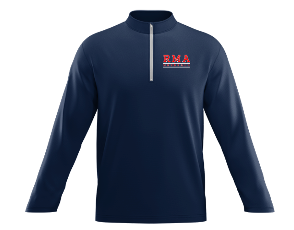 RMA Baseball Youth 1/4 Zip