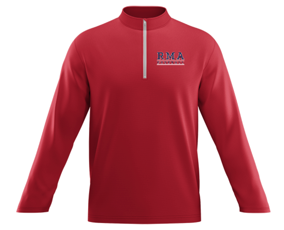 RMA Baseball Youth 1/4 Zip