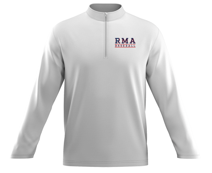 RMA Baseball Youth 1/4 Zip
