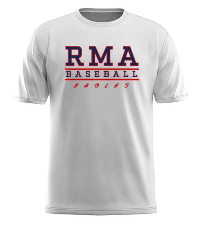 RMA Baseball Youth Performance Tee