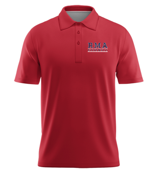 RMA Baseball Adult Performance Polo