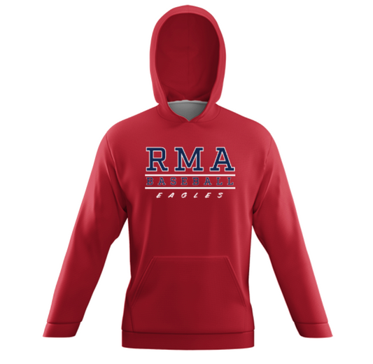 RMA Baseball Youth Lightweight Hoodie