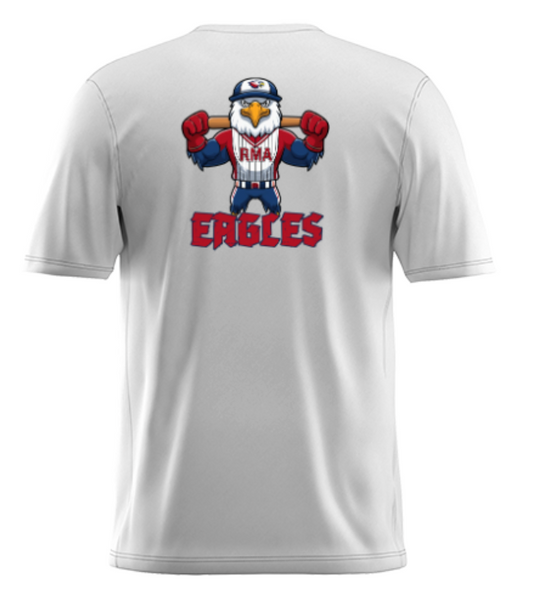 Youth Iron Eagle Performance Tee