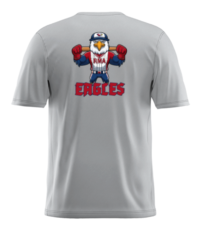Youth Iron Eagle Performance Tee