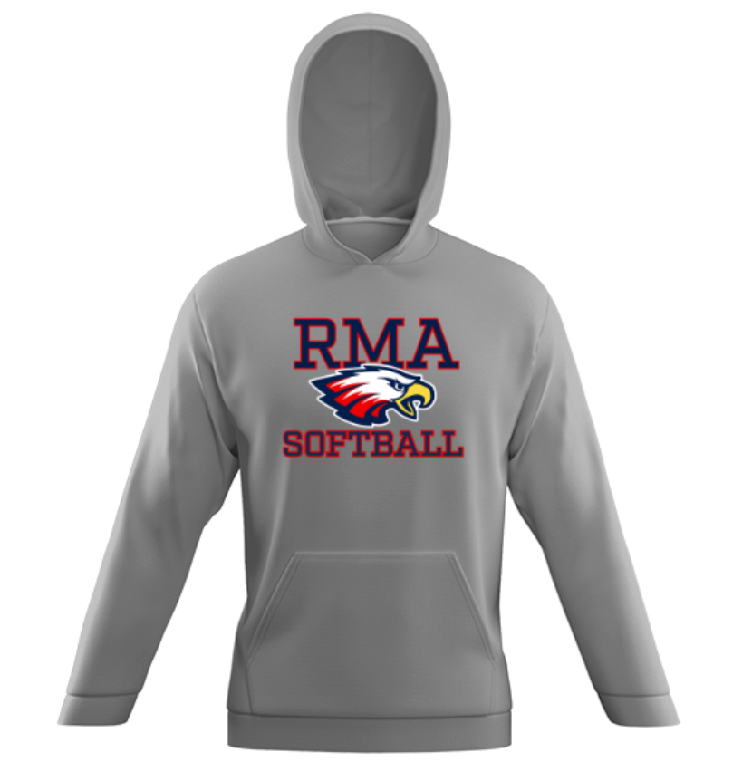 RMA Softball Youth Heavyweight Hoodie