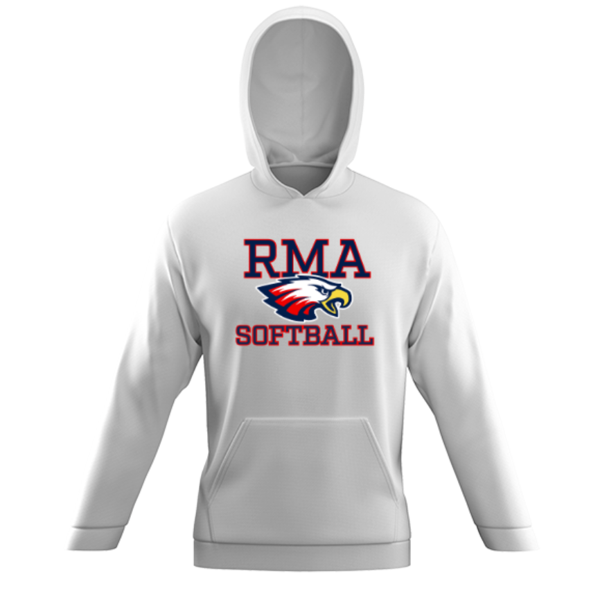 RMA Softball Adult Heavyweight Hoodie