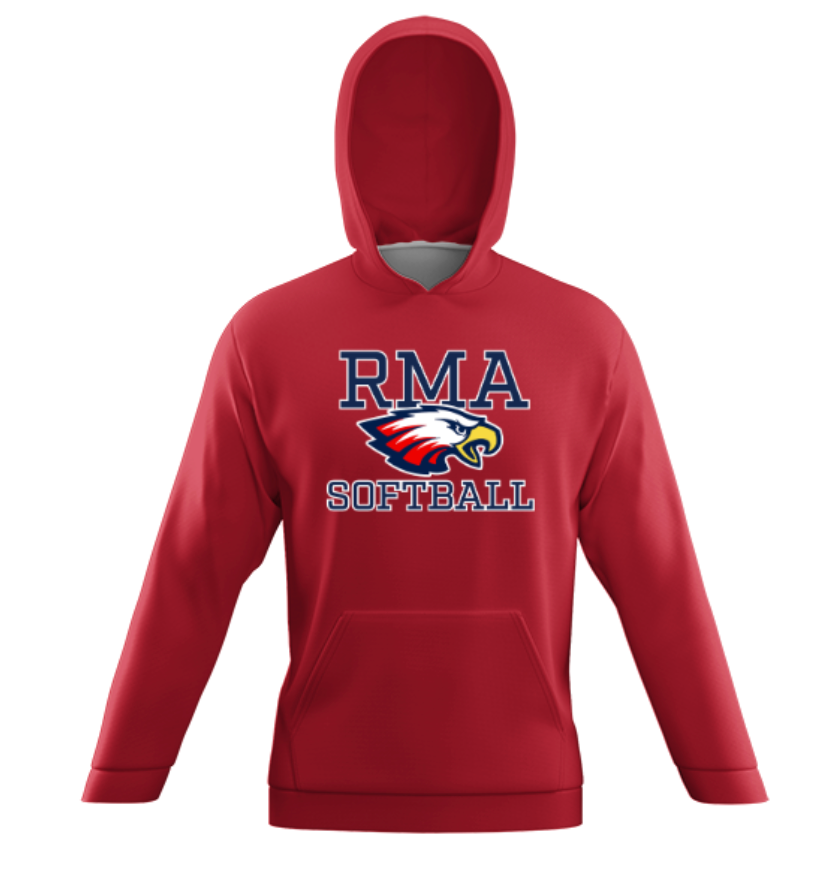 RMA Softball Adult Lightweight Hoodie