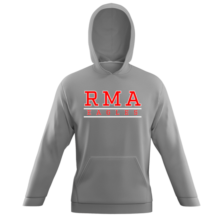 RMA EAGLES Adult Heavyweight Hoodie