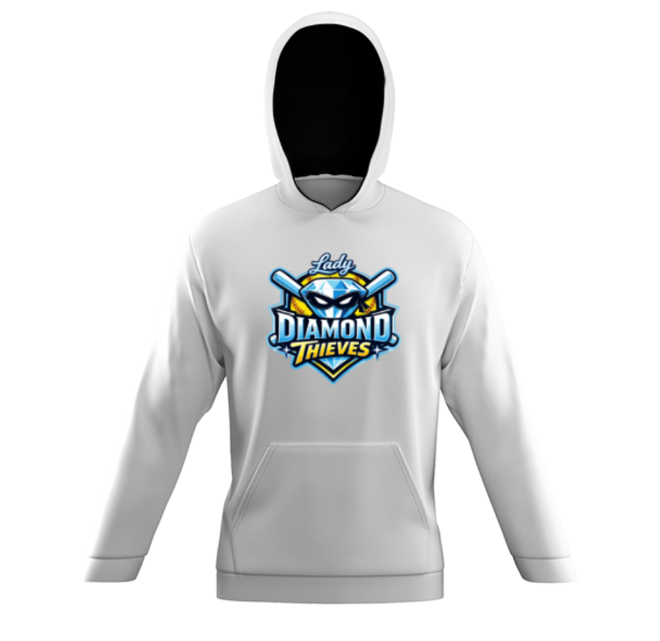 Lady Thieves Youth Lightweight Hoodie